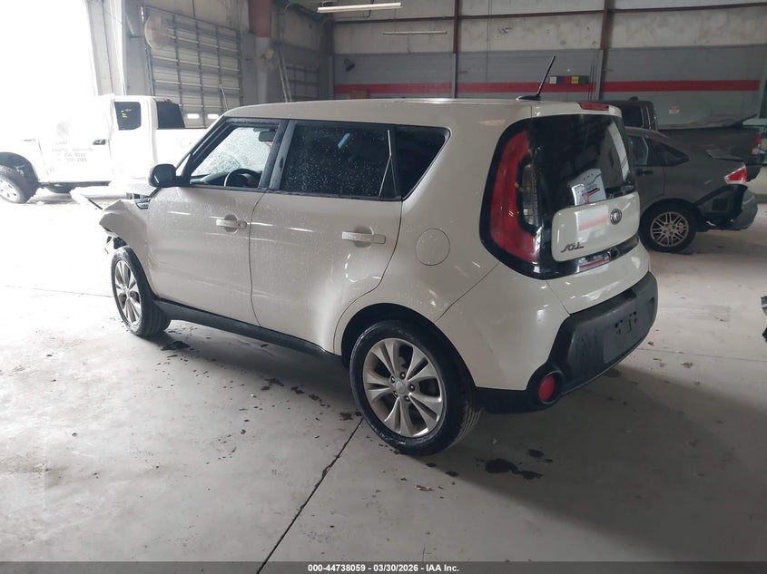 2014 Kia Soul +