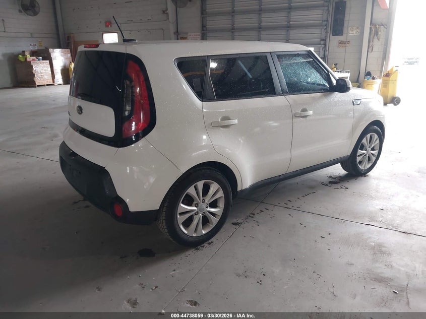 2014 Kia Soul +