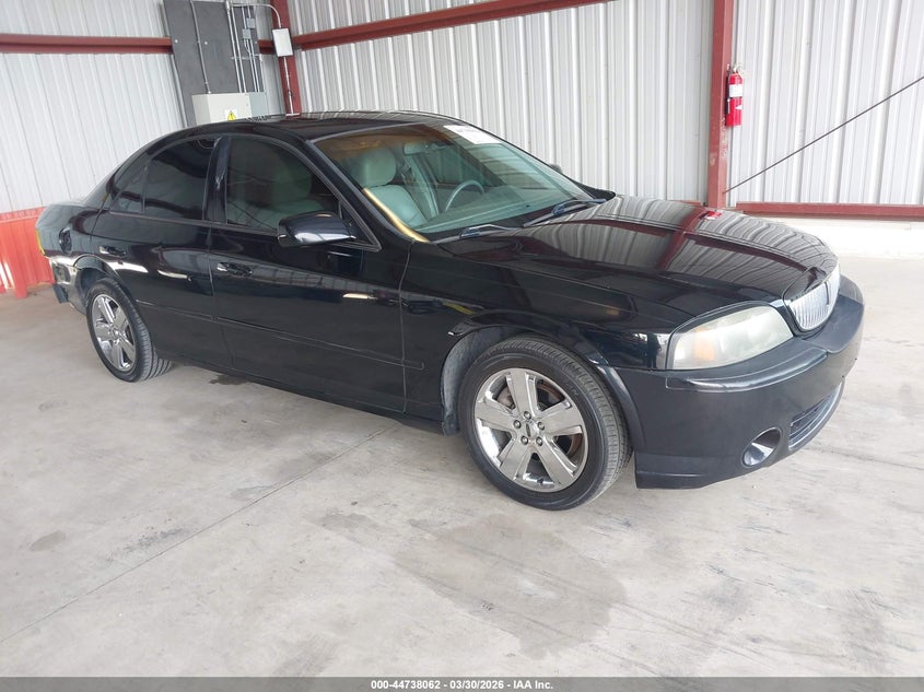 2006 Lincoln Ls V8