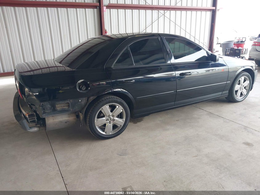 2006 Lincoln Ls V8
