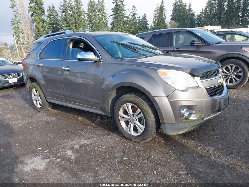 2012 Chevrolet Equinox Ltz