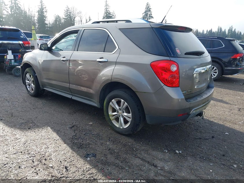 2012 Chevrolet Equinox Ltz