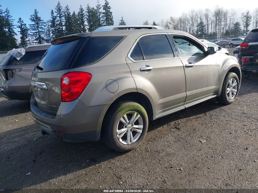 2012 Chevrolet Equinox Ltz
