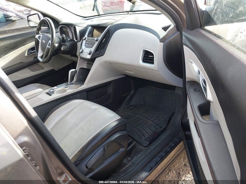 2012 Chevrolet Equinox Ltz