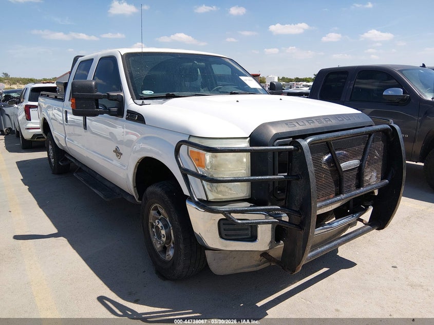 2011 Ford F-350 Xl