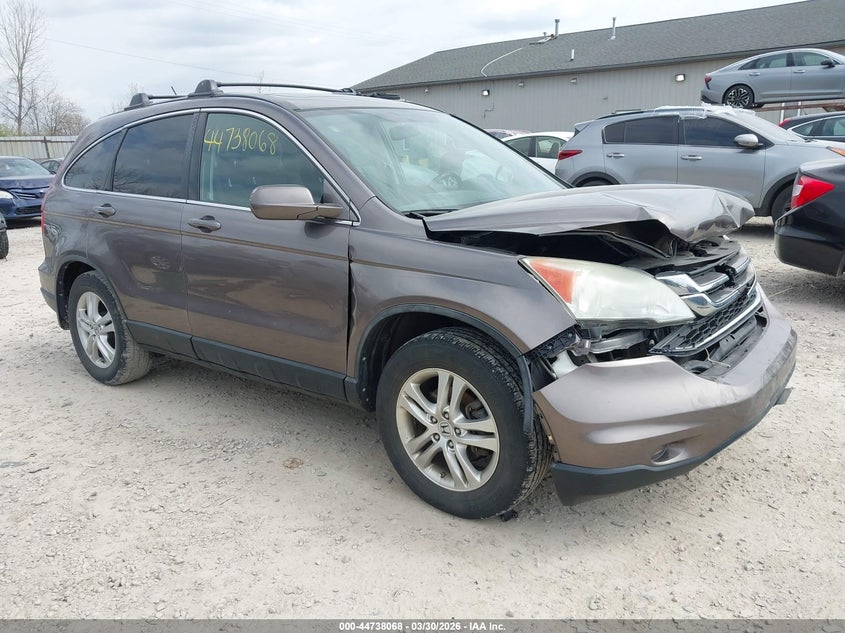 2011 Honda Cr-V Ex-L