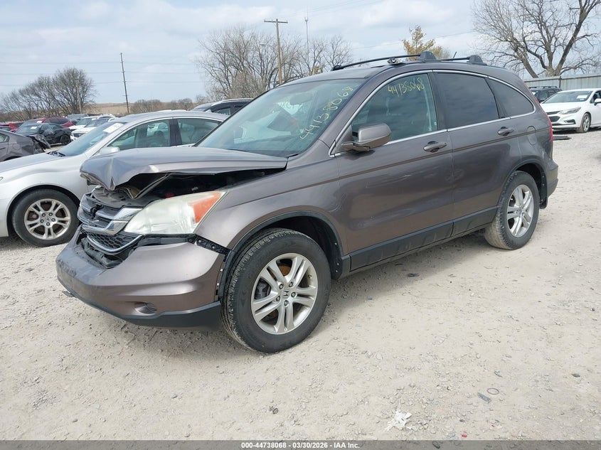 2011 Honda Cr-V Ex-L