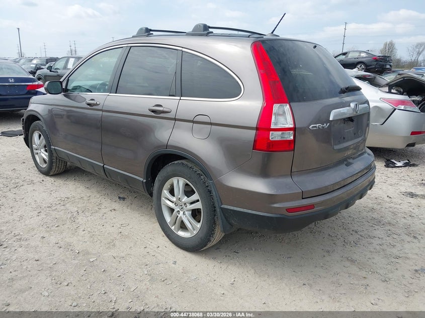 2011 Honda Cr-V Ex-L