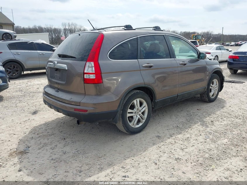 2011 Honda Cr-V Ex-L