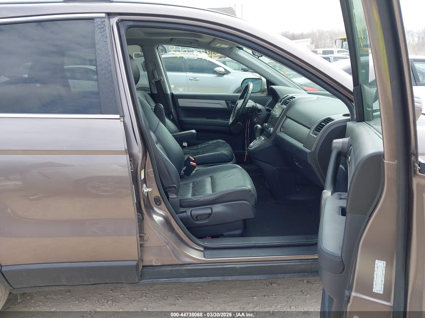 2011 Honda Cr-V Ex-L