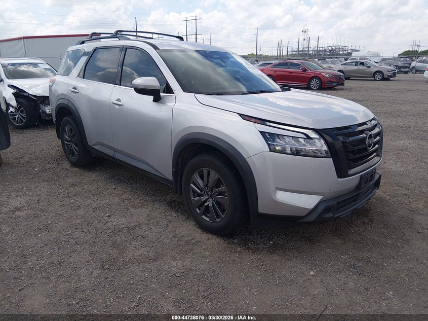 2022 Nissan Pathfinder Sv 2Wd