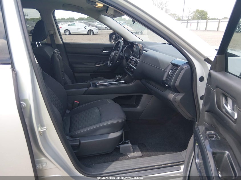 2022 Nissan Pathfinder Sv 2Wd