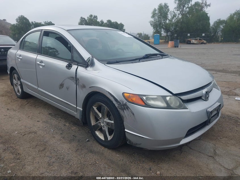 2006 Honda Civic Ex