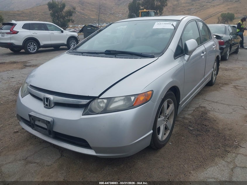 2006 Honda Civic Ex