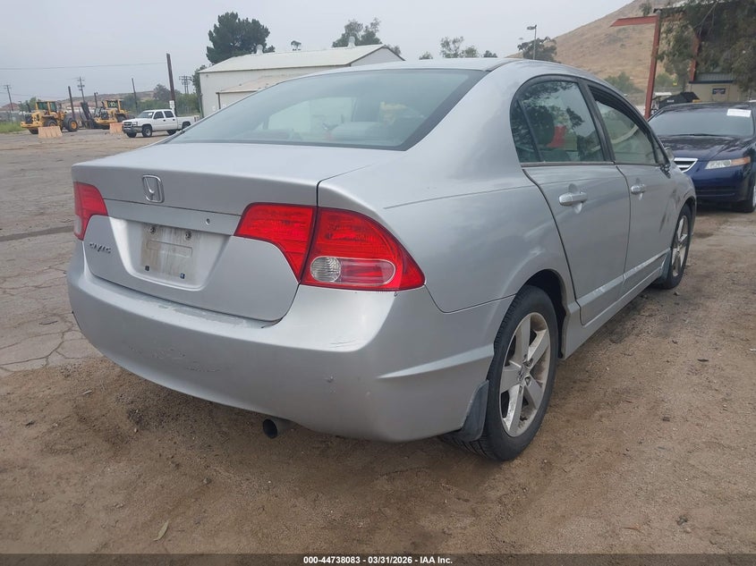 2006 Honda Civic Ex