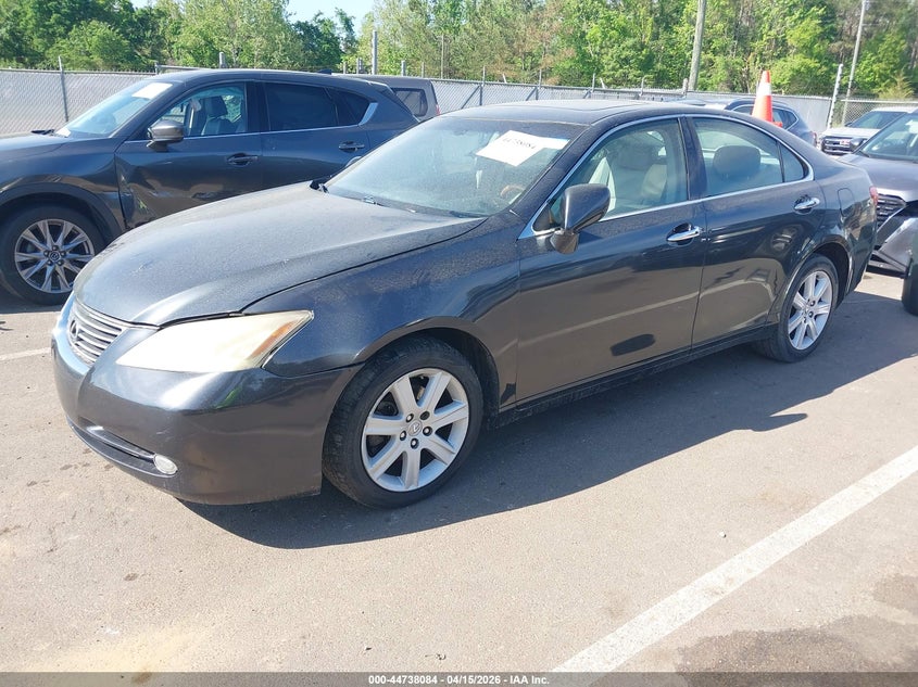 2007 Lexus Es 350