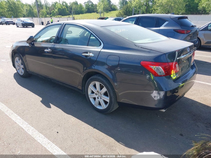 2007 Lexus Es 350