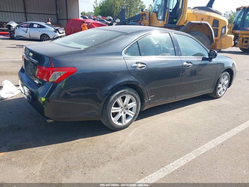 2007 Lexus Es 350
