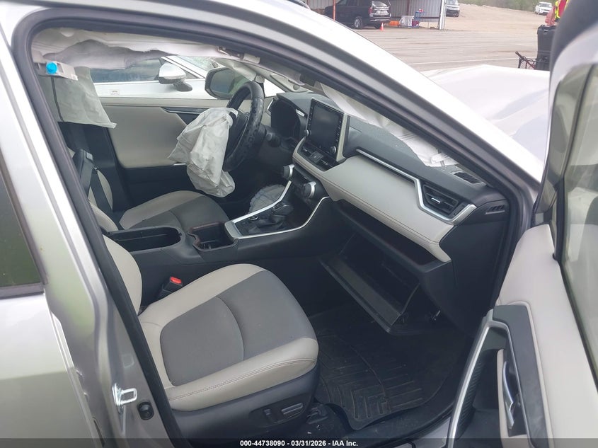 2022 Toyota Rav4 Hybrid Limited