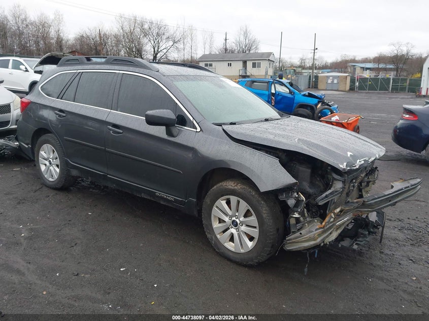 2019 Subaru Outback 2.5I Premium