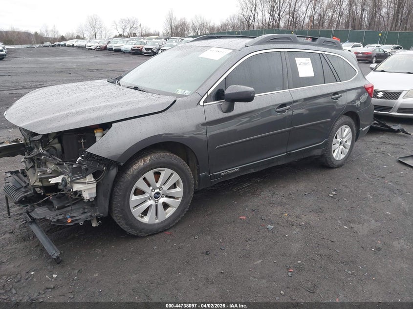 2019 Subaru Outback 2.5I Premium