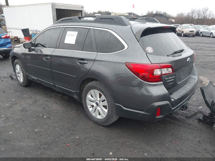 2019 Subaru Outback 2.5I Premium