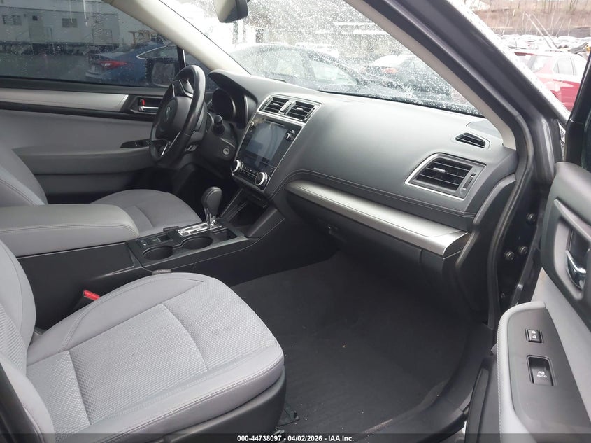 2019 Subaru Outback 2.5I Premium