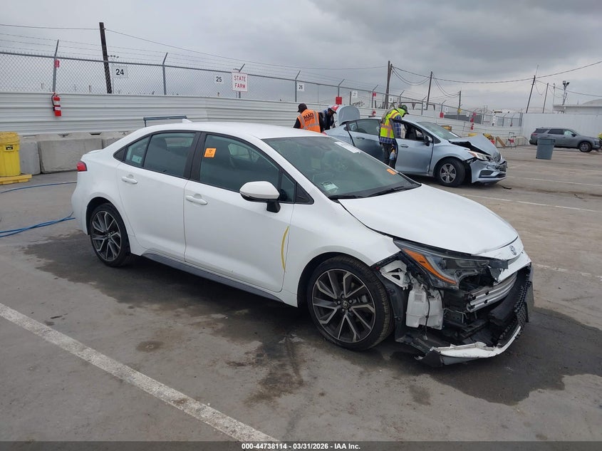 2020 Toyota Corolla Se