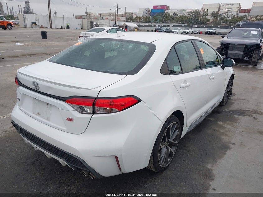 2020 Toyota Corolla Se