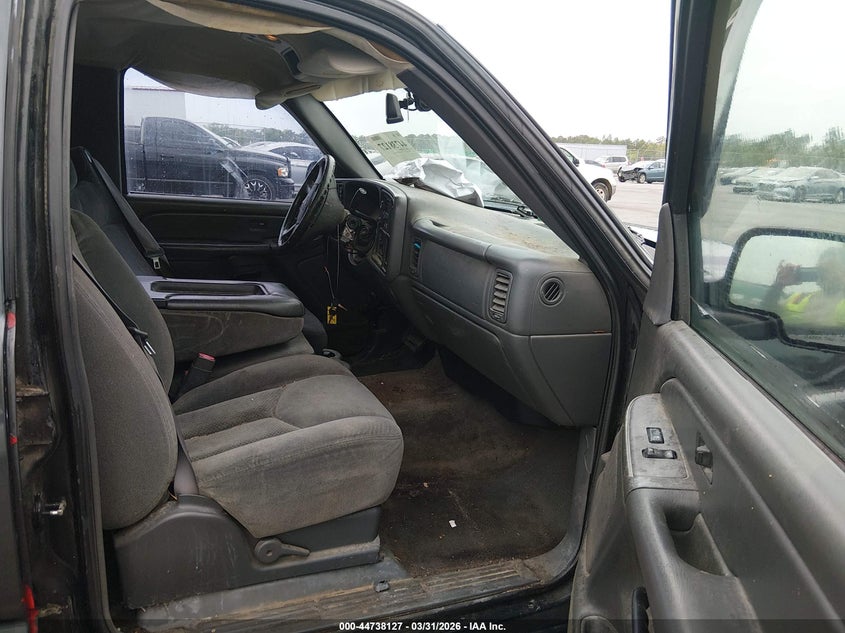 2005 Chevrolet Silverado 1500 Z71