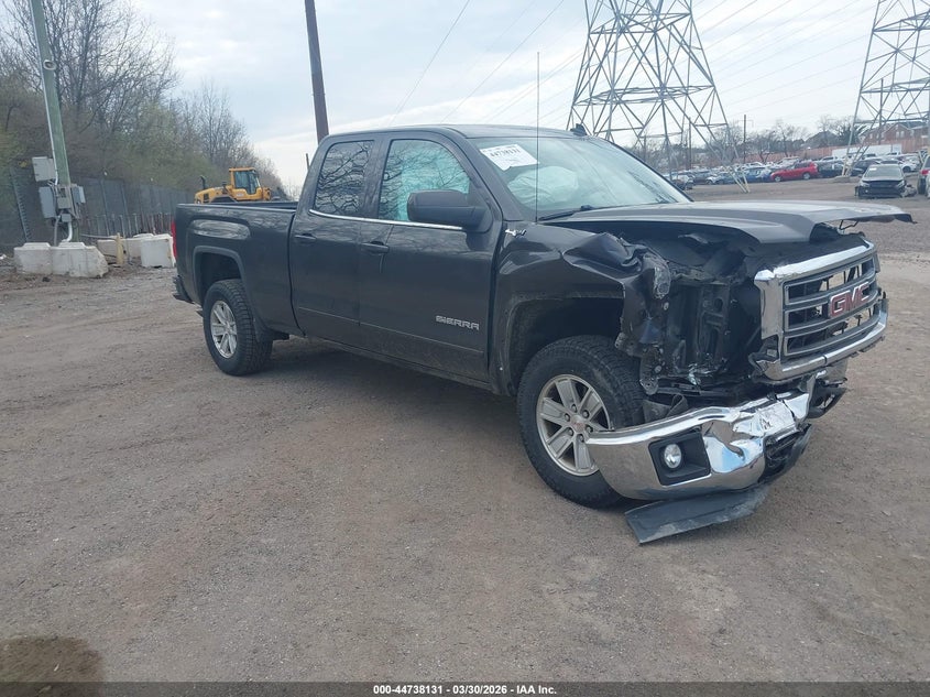 2014 GMC Sierra 1500 Sle
