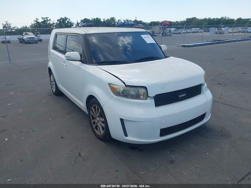 2010 Scion Xb Release Series 7.0