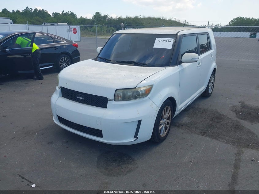 2010 Scion Xb Release Series 7.0