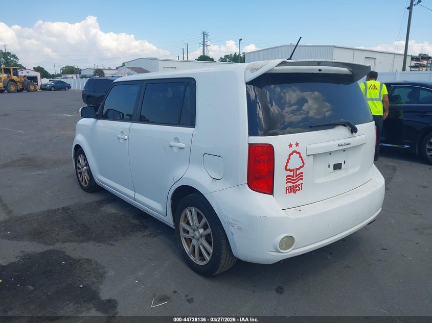 2010 Scion Xb Release Series 7.0