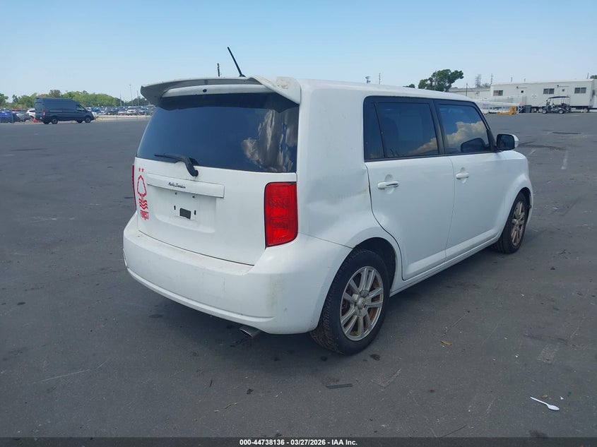 2010 Scion Xb Release Series 7.0