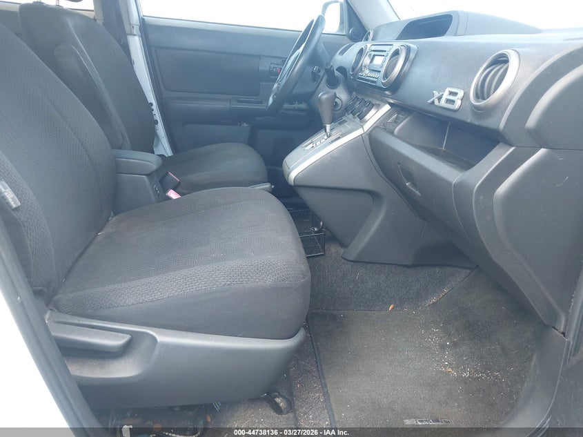 2010 Scion Xb Release Series 7.0