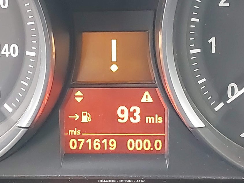 2011 BMW Z4 Sdrive35I VIN: WBALM7C59BE384218 Lot: 44738139