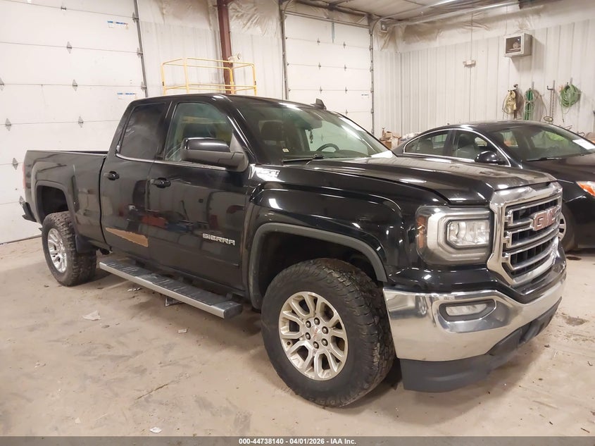2016 GMC Sierra 1500 Sle