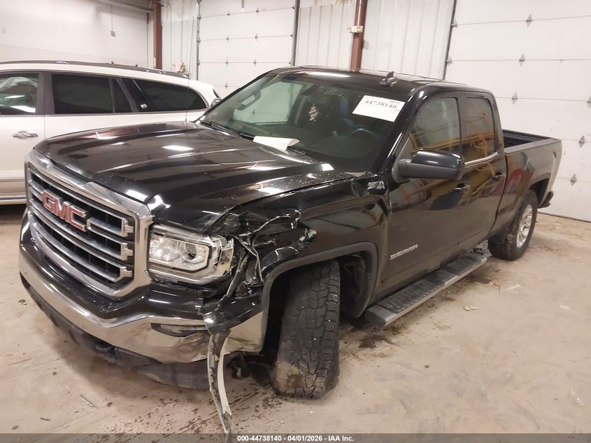 2016 GMC Sierra 1500 Sle