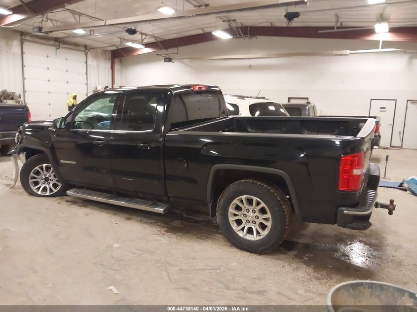 2016 GMC Sierra 1500 Sle