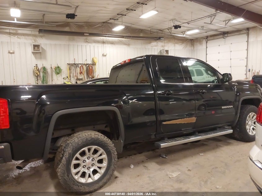 2016 GMC Sierra 1500 Sle