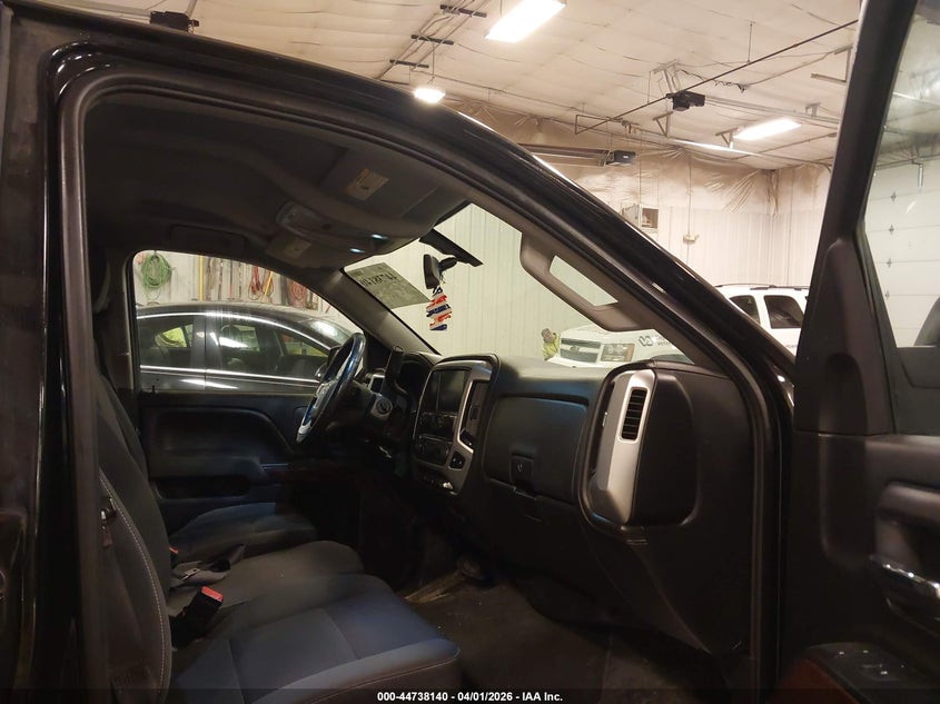 2016 GMC Sierra 1500 Sle