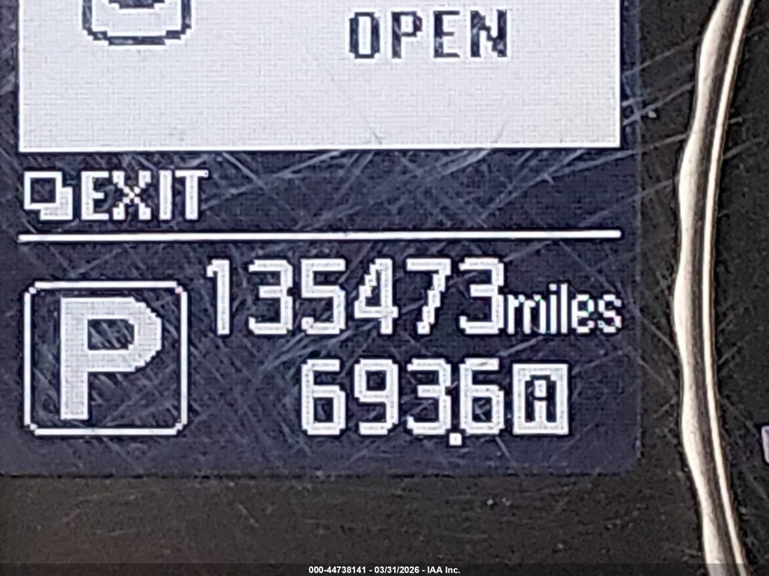 2015 Infiniti Q70L 3.7 VIN: JN1BY1PP2FM600727 Lot: 44738141