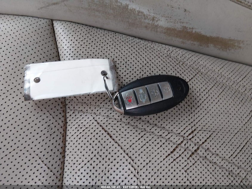 2015 Infiniti Q70L 3.7 VIN: JN1BY1PP2FM600727 Lot: 44738141