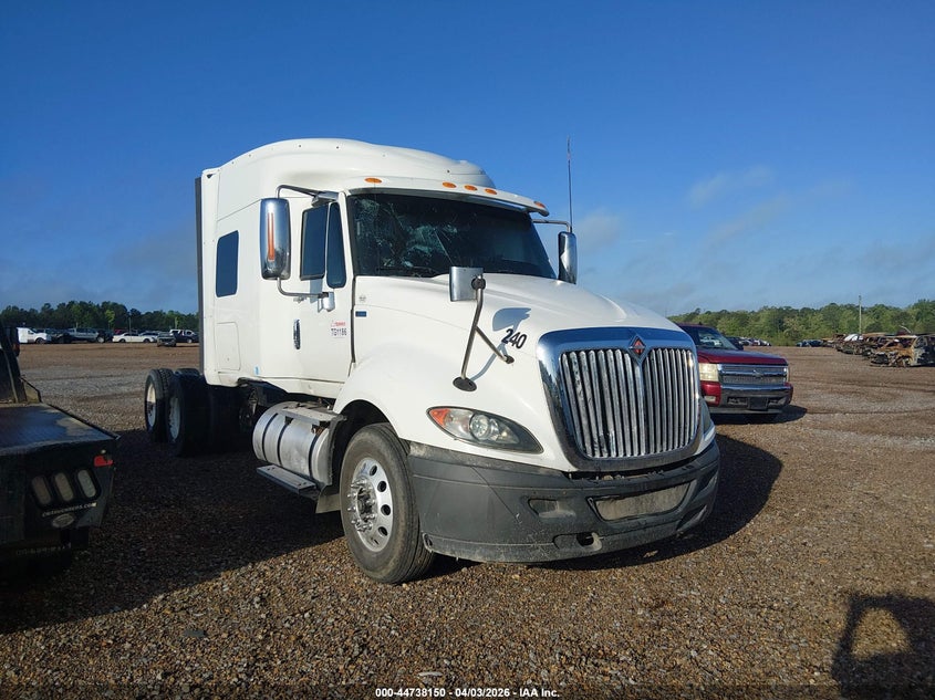 2012 International Prostar