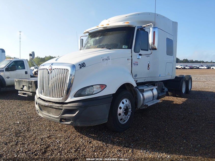 2012 International Prostar