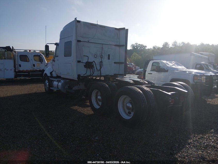 2012 International Prostar