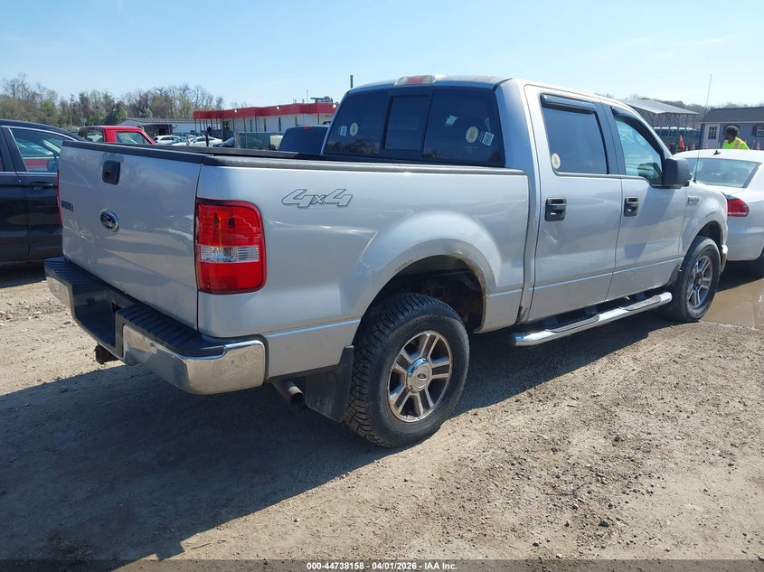 2005 Ford F-150 Fx4/Lariat/Xlt