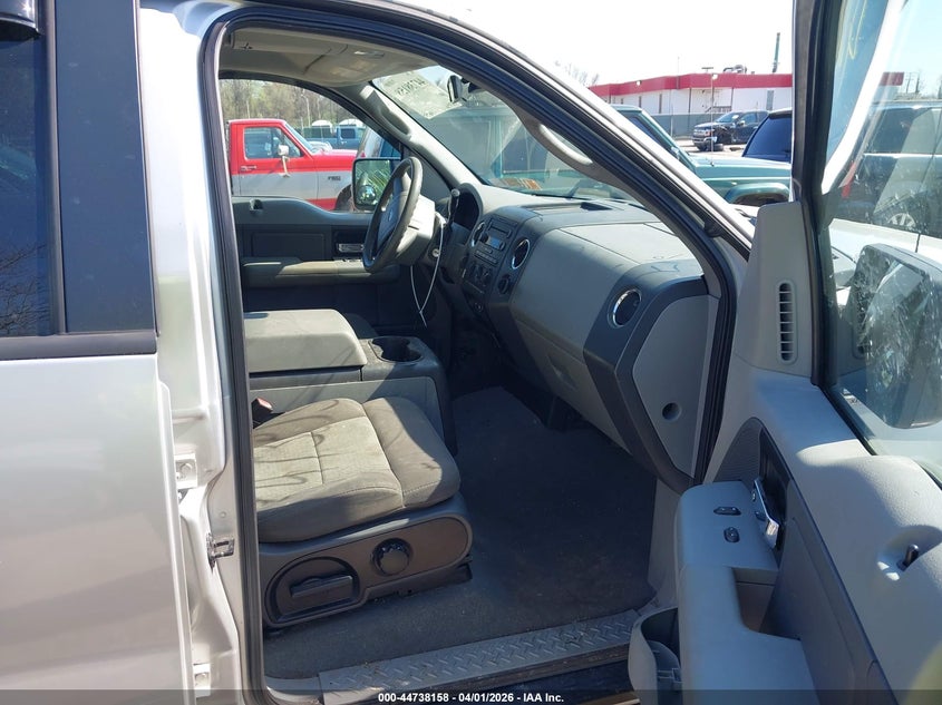 2005 Ford F-150 Fx4/Lariat/Xlt