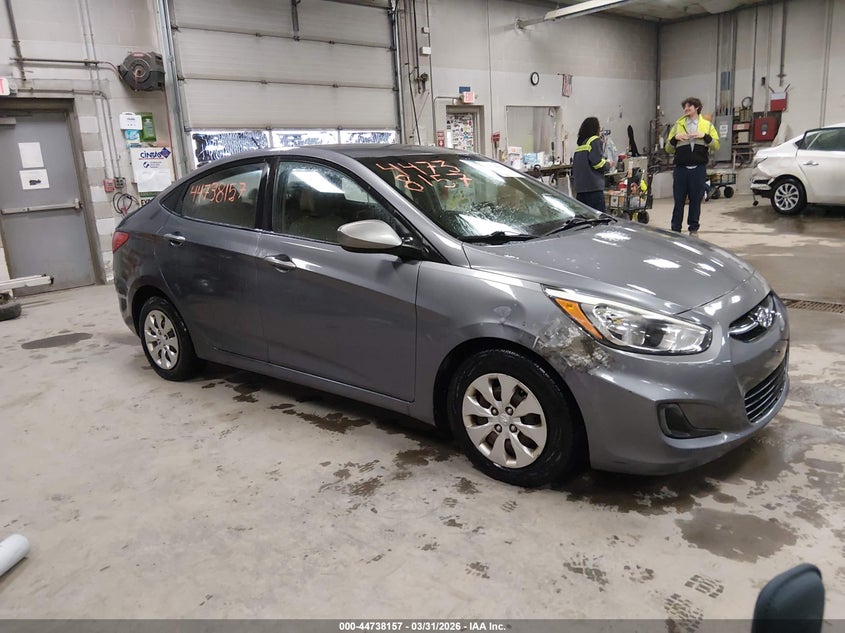 2015 Hyundai Accent Gls